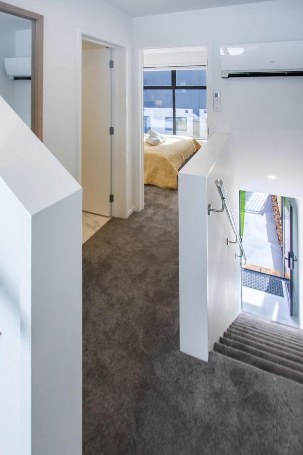 Two Bedroom, Two Bathroom Urban Oasis Christchurch Eksteriør billede